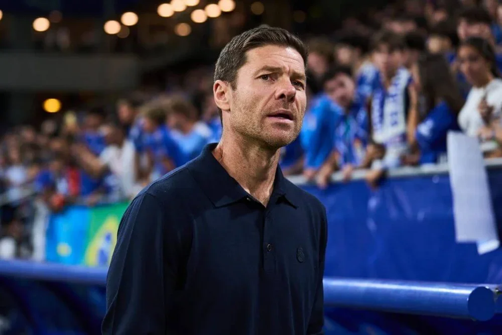Xabi Alonso as Real Madrid head coach in August