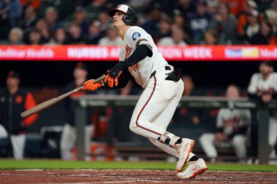 MLB: New York Yankees at Baltimore Orioles