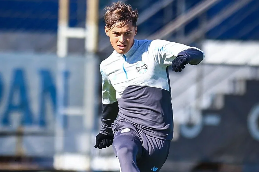 gremio Tiaguinho