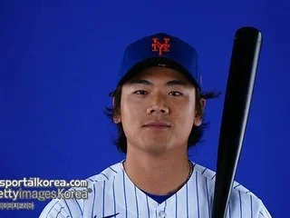 [오피셜] 이럴 수가! 타율 1위 배지환, ML 승격 실패…이번엔 21살 유망주에 밀렸다! 메츠 '70도루 괴물' 빅리그 콜업