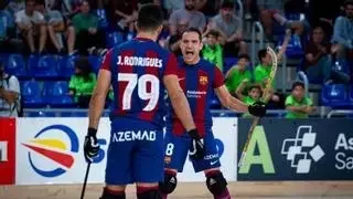 Los 'ex' amenazan al Barça en su camino a la final ocho temporadas después