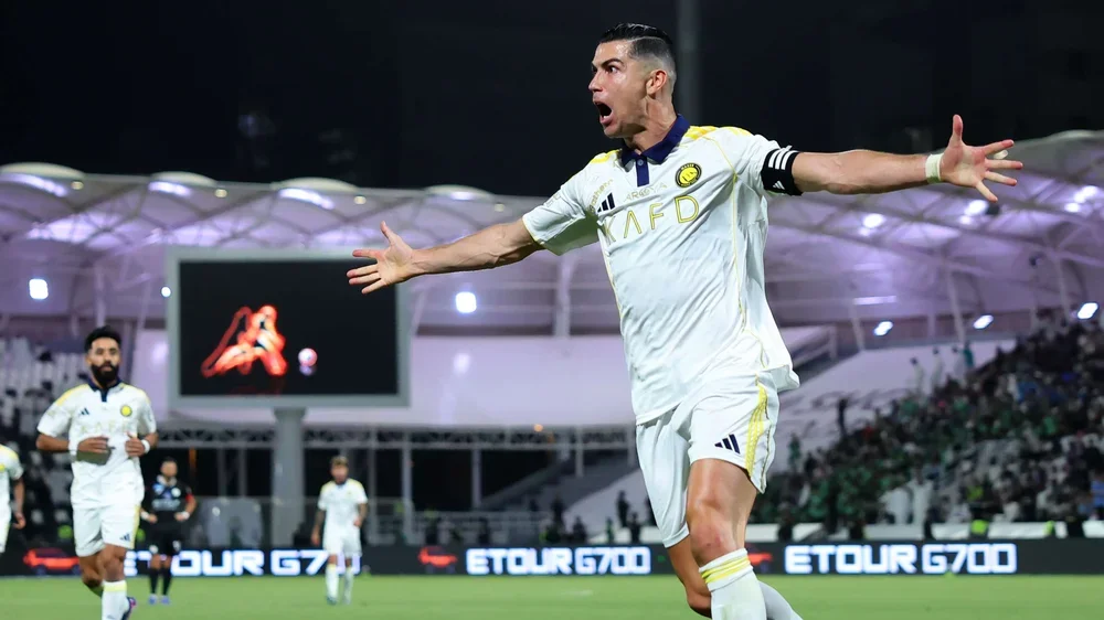Al Shabab v Al Nassr - Saudi Pro League