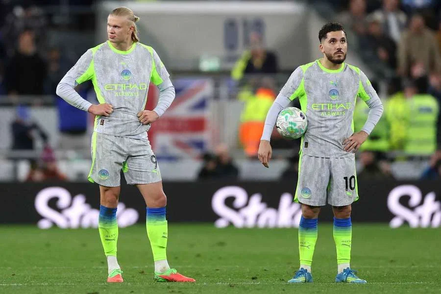 Dónde ver Manchester City - Brentford, en TV y online; alineaciones y previa
