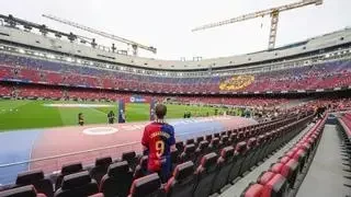 ¡Récord de facturación en las arcas del Barça para el Clásico!