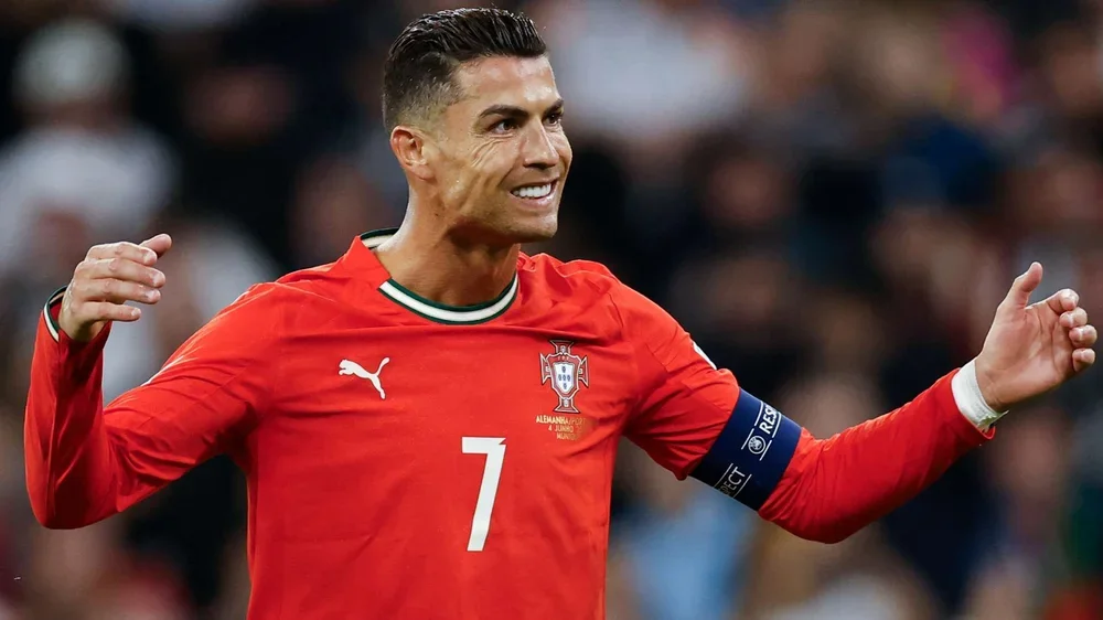Cristiano Ronaldo Portugal 2025 Nations League