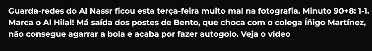 O jogo, 