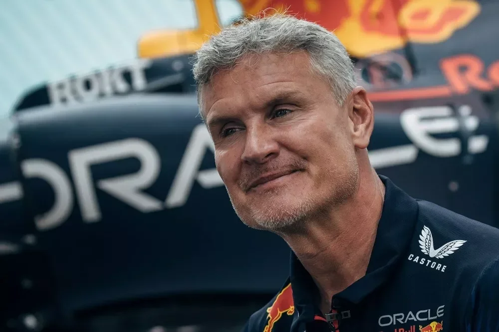 David Coulthard, Red Bull Racing
